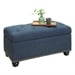 Blue Fabric
