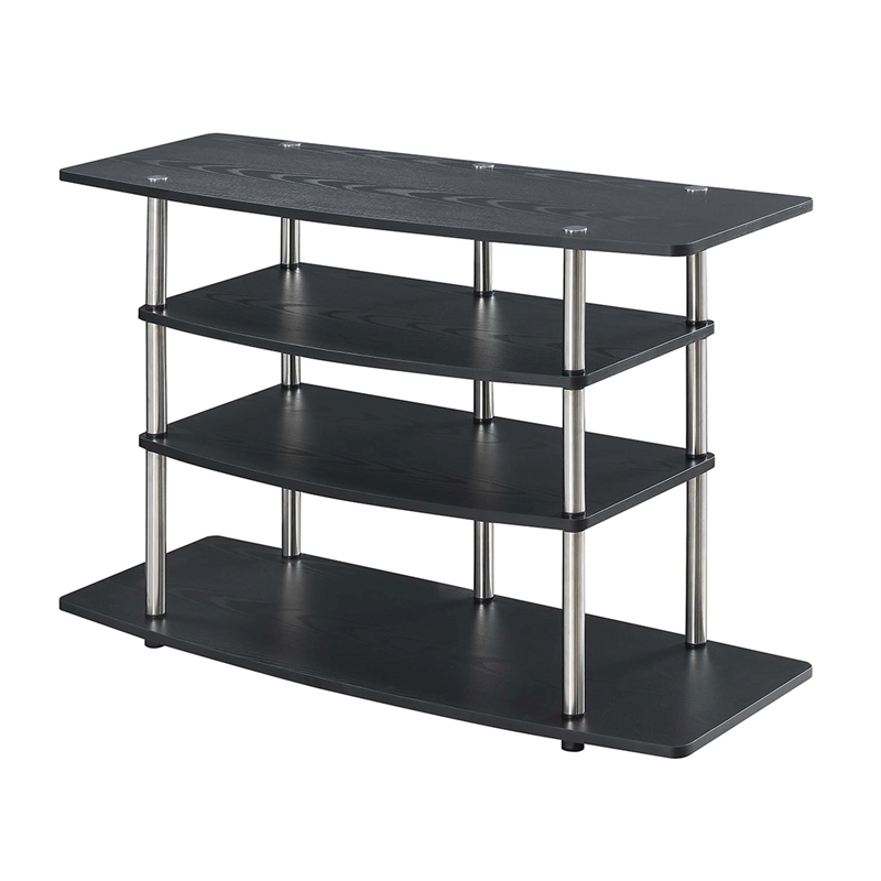 Convenience Concepts Designs2Go No-Tools Wide Highboy 32