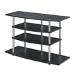 Convenience Concepts Designs2Go No-Tools Wide Highboy 32