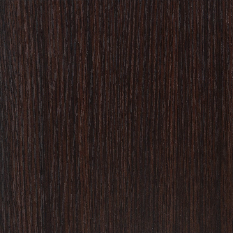 Convenience Concepts Designs2Go Small TV/Monitor Riser in Espresso Wood Finish