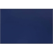 Convenience Concepts American Heritage Round End Table in Blue Wood Finish