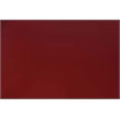 Convenience Concepts American Heritage Round End Table in Red Wood Finish