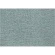 Convenience Concepts Designs4Comfort Round Shoe Ottoman in Green Fabric