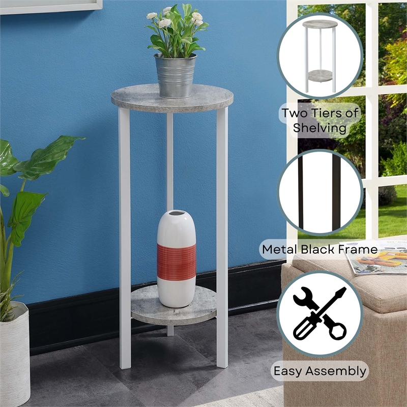 Convenience Concepts Graystone 31