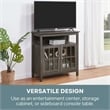 Convenience Concepts Big Sur Highboy 36