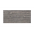 American Heritage Three Tier End Table With Drawer in Gray Wood Finish