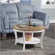 Convenience Concepts American Heritage Round Coffee Table 30