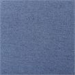 Take-a-Seat Churchill Accent Chair with Ottoman in Blue Fabric