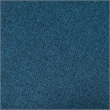 Convenience Concepts Take-a-Seat Natalie Accent Chair in Blue Faux Linen Fabric