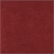 Take a Seat Churchill Accent Chair with Ottoman in Red Microfiber Fabric