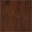 American Heritage One-Drawer End Table w/Charging Station in Espresso Wood
