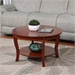 Convenience Concepts American Heritage Round Coffee Table 30