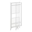 Convenience Concepts Xtra Storage 2 Tier Tall Folding Metal Plant Stand