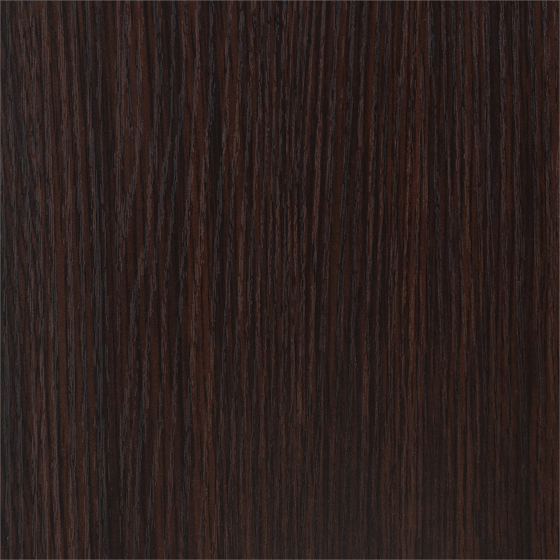 Convenience Concepts Northfield Entryway Hall Table in Espresso Wood Finish