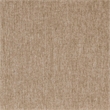 Designs4Comfort Marlow Mid Century Ottoman in Beige Fabric with Wood Frame