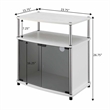 Convenience Concepts Designs2Go 27