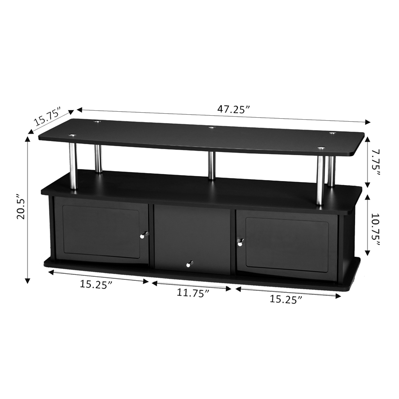 Convenience Concepts Designs2Go 48