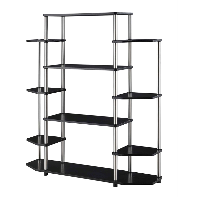 Designs2Go No Tools Wall Unit Bookshelf 47.25