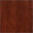 Convenience Concepts Designs2Go Three-Tier TV Stand in Cherry Wood Finish