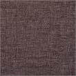 Poundex 2 Piece Fabric Sofa Set with USB Console in Dark Coffee