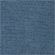 Poundex Furniture 2 Piece Fabric Compact Sectional Sofa Set in Blue Color
