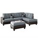Gray Fabric