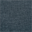 Poundex Furniture 2 Piece Fabric Sofa Loveseat Set in Blue Gray Color