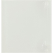 Poundex Furniture Twin Upholstered Bed Frame with Slats in White Faux Leather