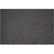 Poundex  Wool Upholstered 5-Pcs Dining Set Charcoal Faux Marble Tabletop