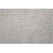 Poundex 2-Piece Burlap-Like-Fabric Sofa & Loveseat Set in Light Gray