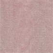 Poundex Twin Adjustable V Stitch Headboard Modern Velvet Platform Bed Light Pink