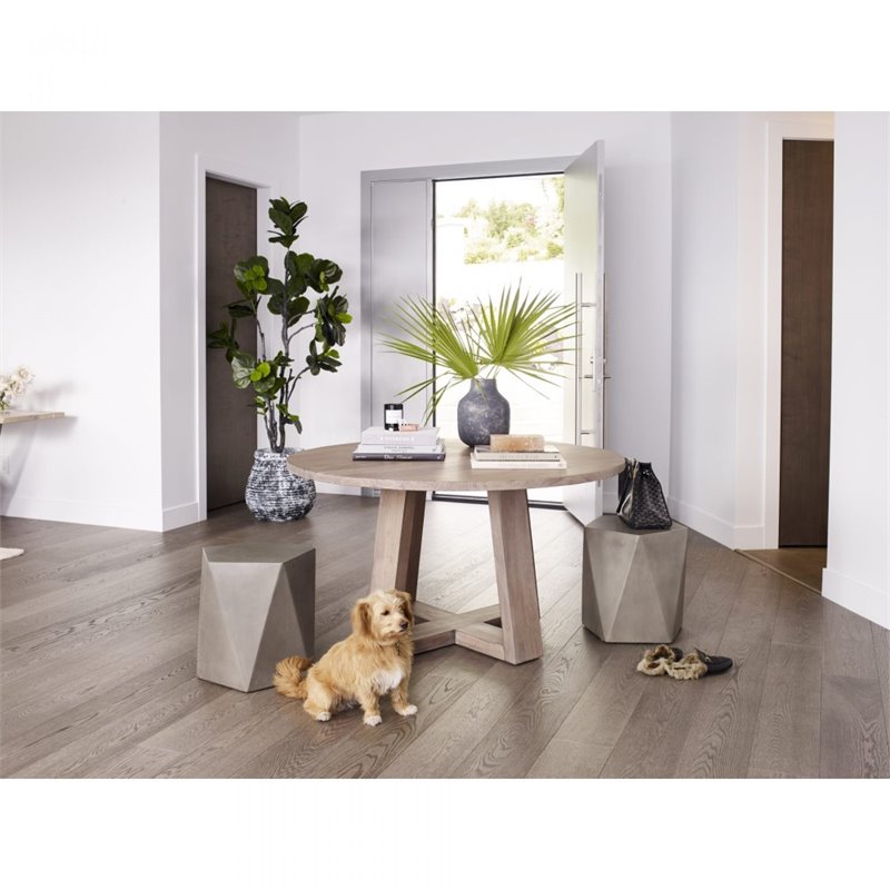 Moe's Home Collection Tanya  Dining Table