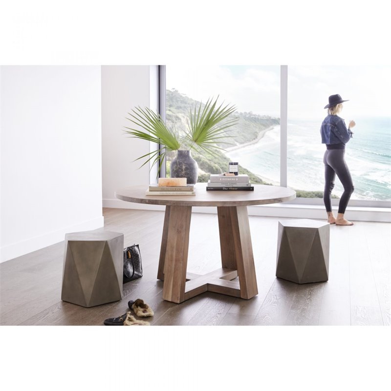 Moe's Home Collection Tanya  Dining Table