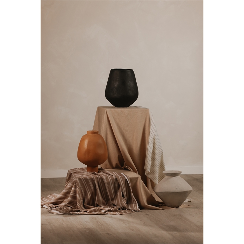 Moe's Home Collection Raja Decorative Vessel Medium