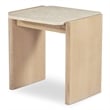 Moe's Home Collection Lane Accent Table Wood Natural