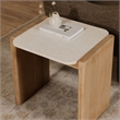 Moe's Home Collection Lane Accent Table Wood Natural
