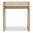 Moe's Home Collection Lane Accent Table Wood Natural