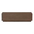 Moe's Home Collection Sawyer Coffee Table Wood Brown