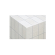 Moe's Home Collection Farren Accent Table Concrete White