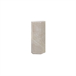 Moe's Home Collection Nix Accent Table Concrete White