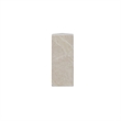 Moe's Home Collection Nix Accent Table Concrete White