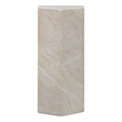Moe's Home Collection Nix Accent Table Concrete White