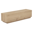 Moe's Home Collection Sawyer Coffee Table Wood Natural