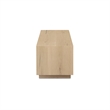 Moe's Home Collection Sawyer Coffee Table Wood Natural