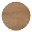 Moe's Home Collection Treccia Accent Table Wood Natural