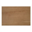Moe's Home Collection Treccia Accent Table Wood Natural
