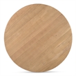 Moe's Home Collection Treccia Dining Table Wood Natural
