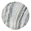 Moe's Home Collection Celia Dining Table Stone Green