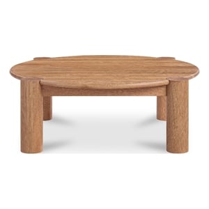 Moe's Home Collection Jack Coffee Table Wood Natural