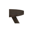 Moe's Home Collection Alden Coffee Table Wood Brown